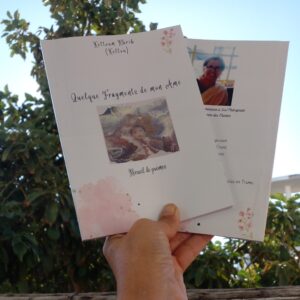 Recueil en papier